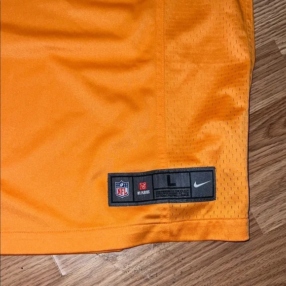 Jameis Winston Tampa Bay Buccaneers Nike Elite Jersey - Orange